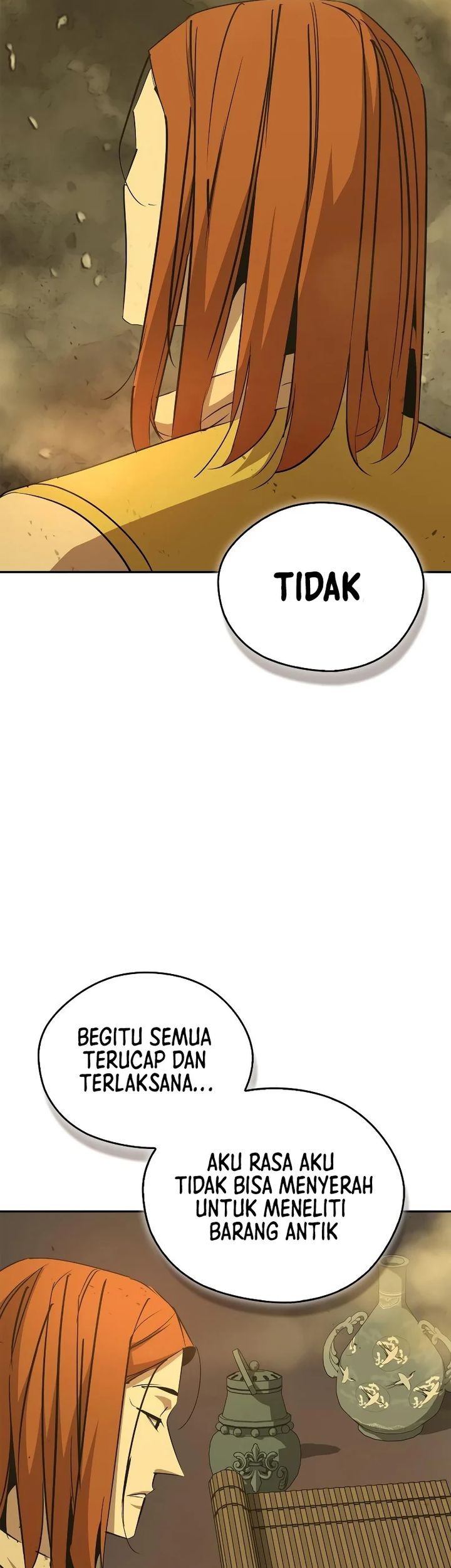 Martial Wild West Chapter 79 - halaman 72