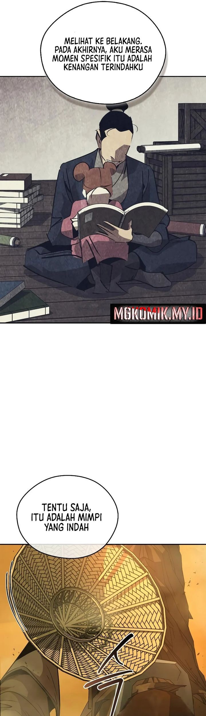 Martial Wild West Chapter 79 - halaman 74