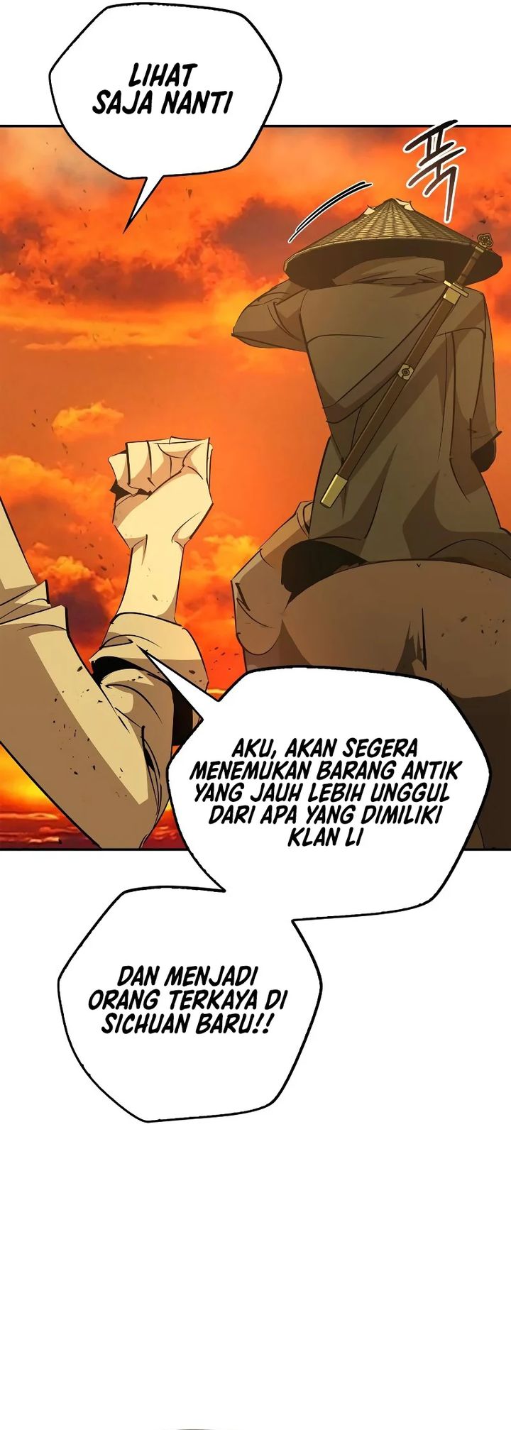 Martial Wild West Chapter 79 - halaman 76