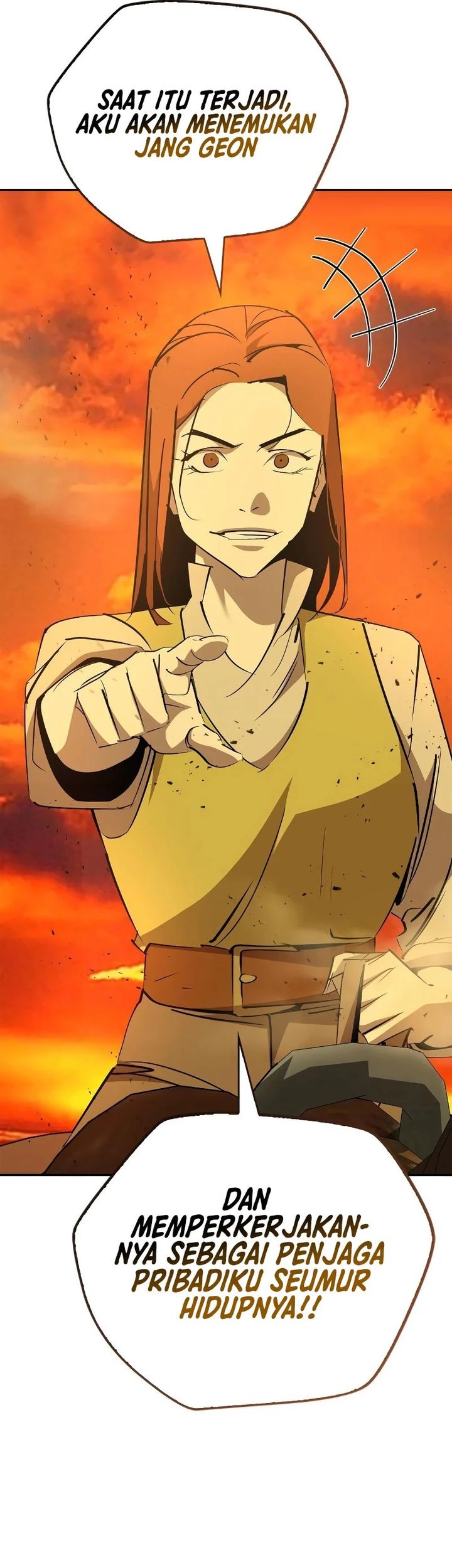 Martial Wild West Chapter 79 - halaman 77