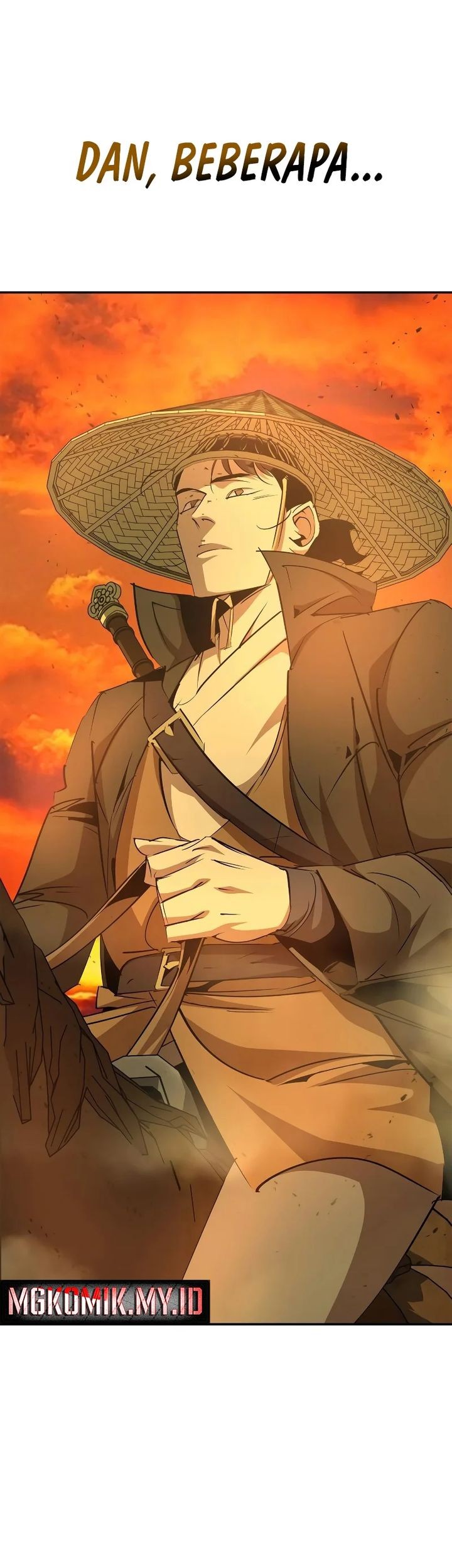 Martial Wild West Chapter 79 - halaman 89