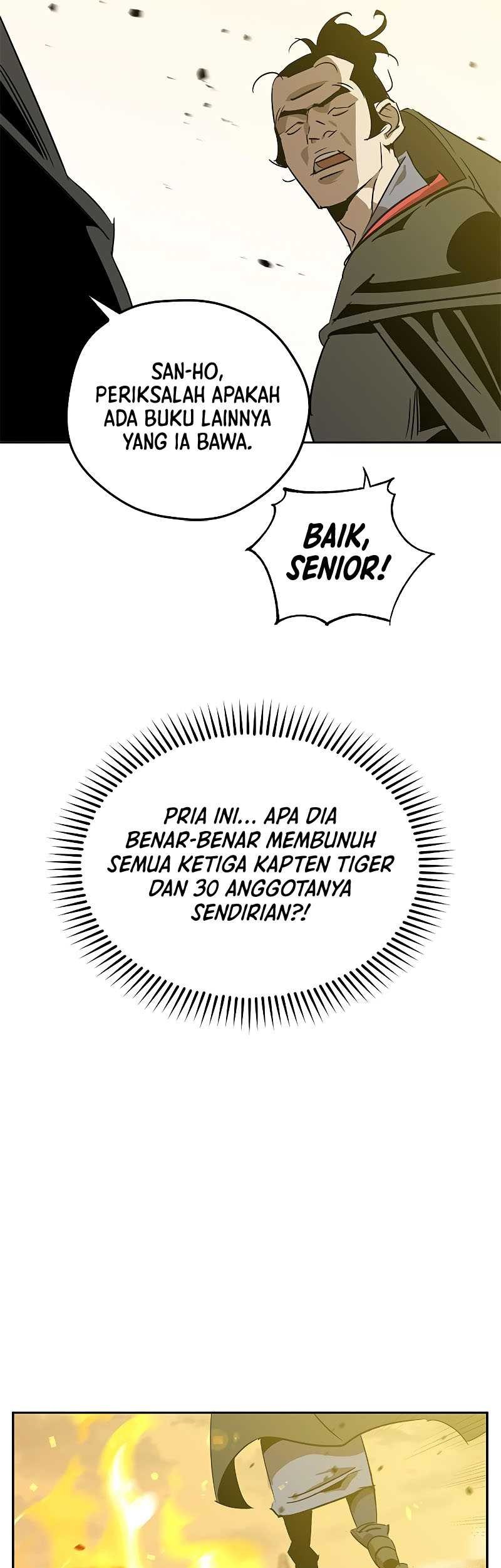 Martial Wild West Chapter 8 - halaman 14