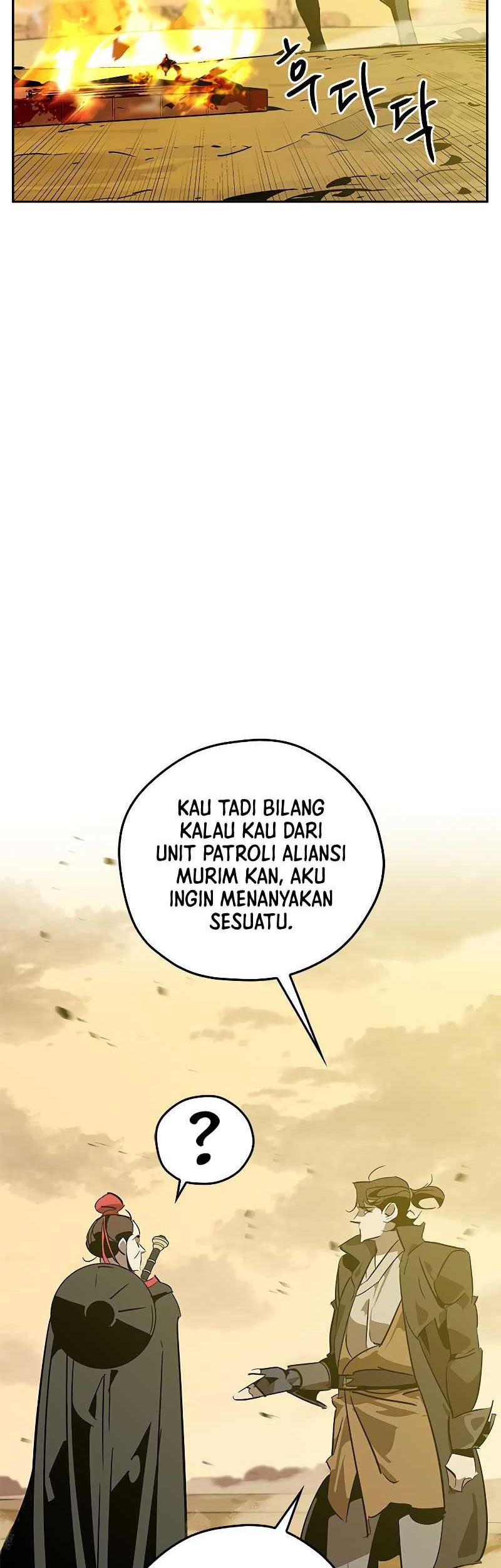 Martial Wild West Chapter 8 - halaman 15