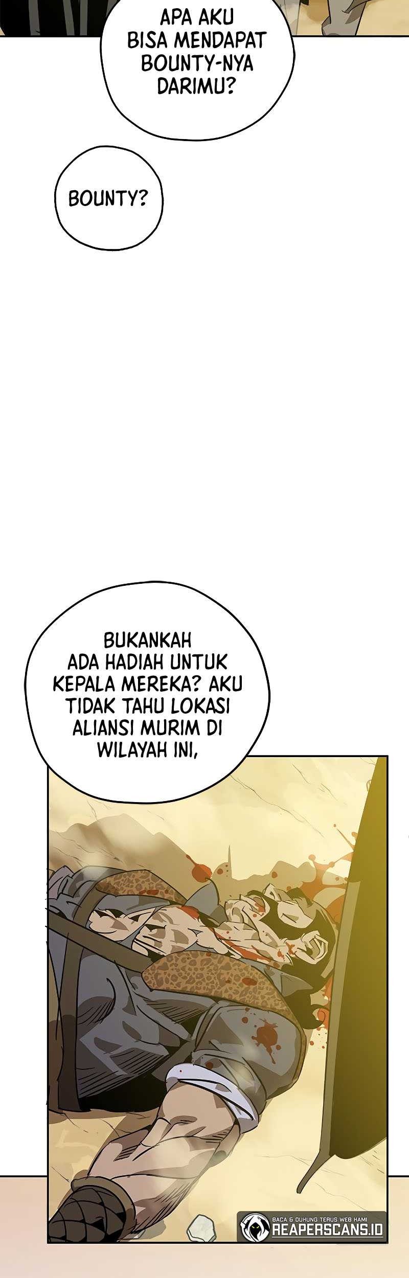 Martial Wild West Chapter 8 - halaman 16