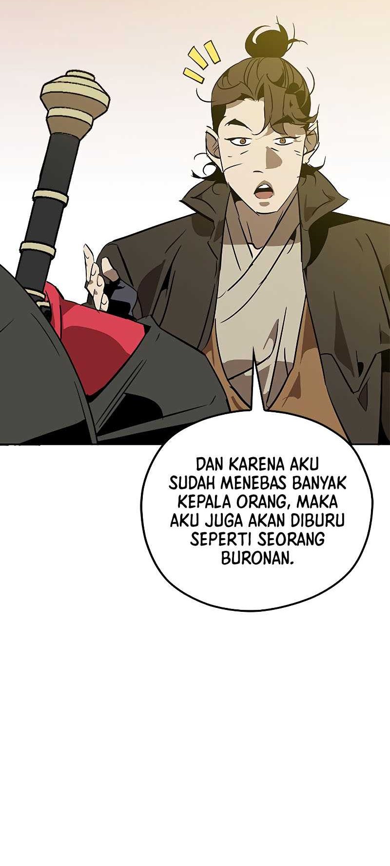 Martial Wild West Chapter 8 - halaman 17