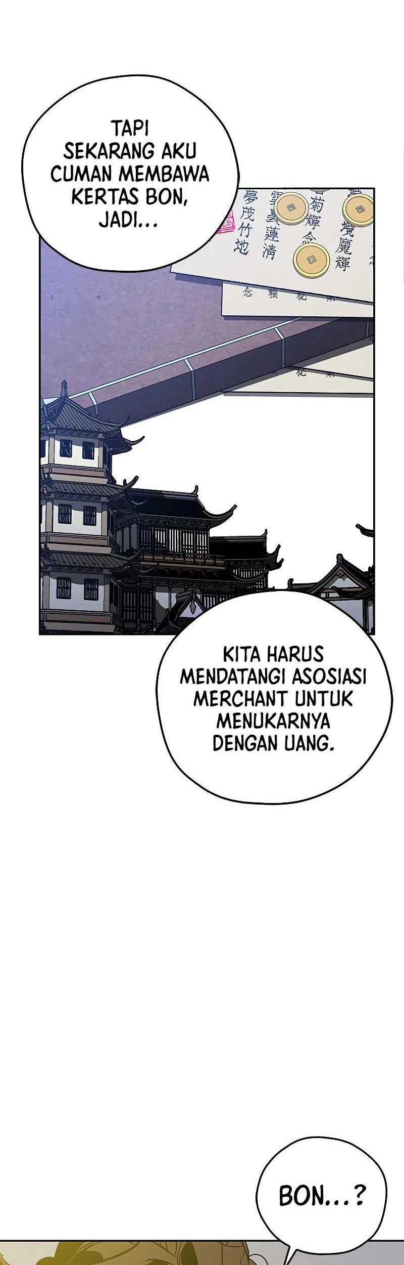 Martial Wild West Chapter 8 - halaman 19