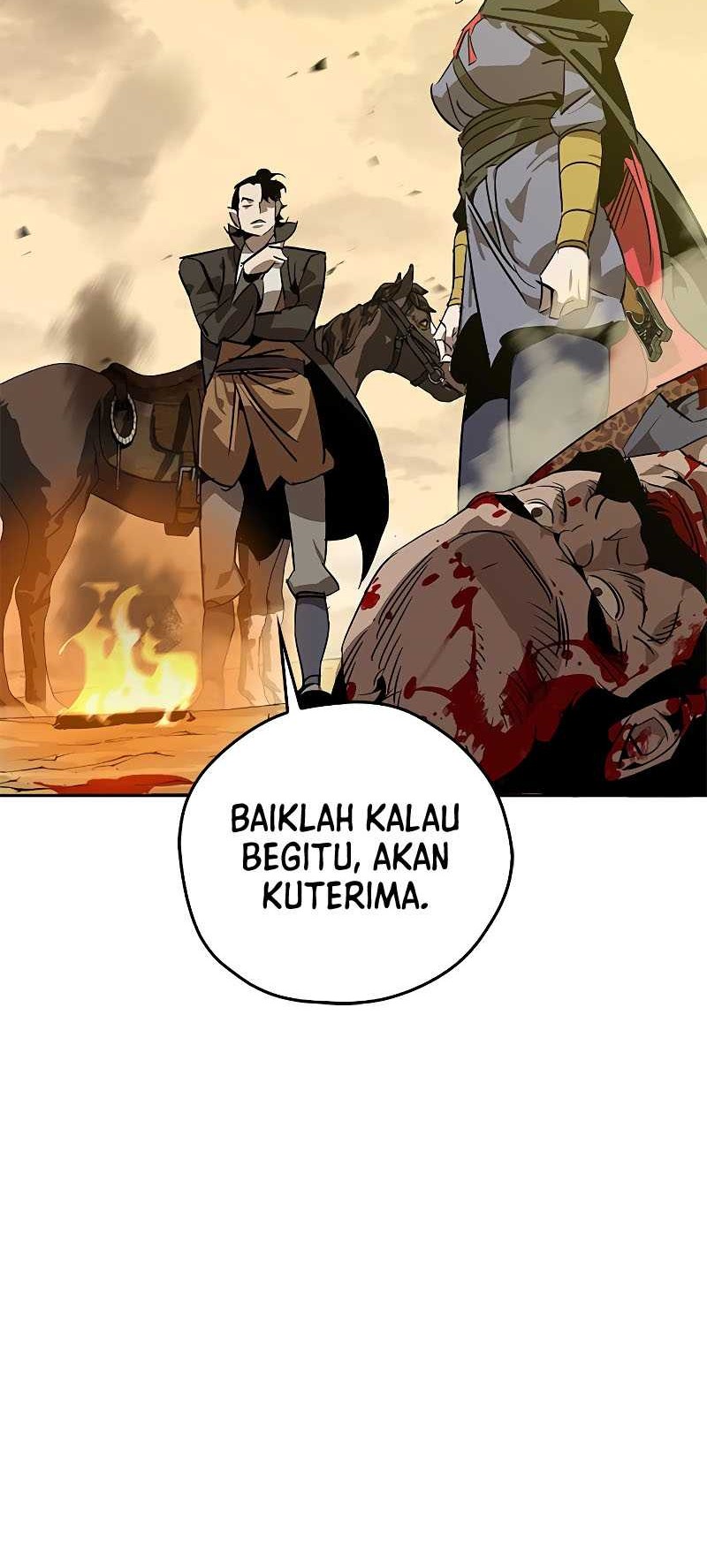 Martial Wild West Chapter 8 - halaman 21