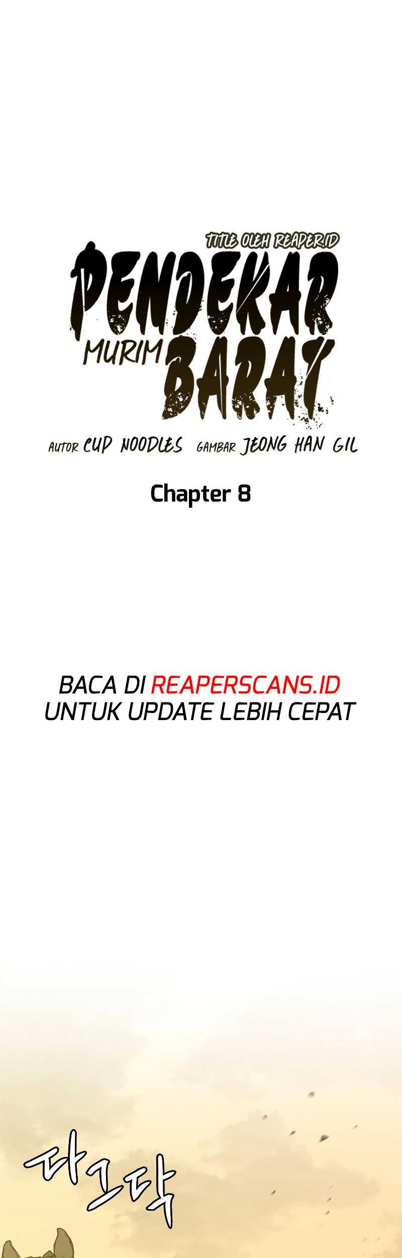 Martial Wild West Chapter 8 - halaman 22