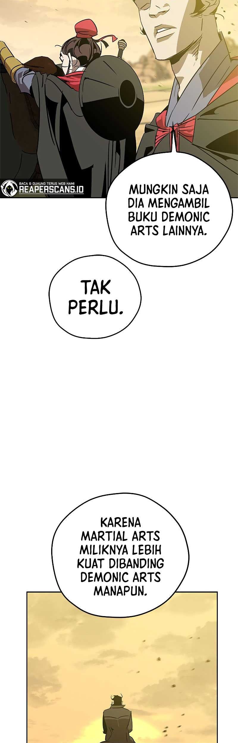 Martial Wild West Chapter 8 - halaman 24
