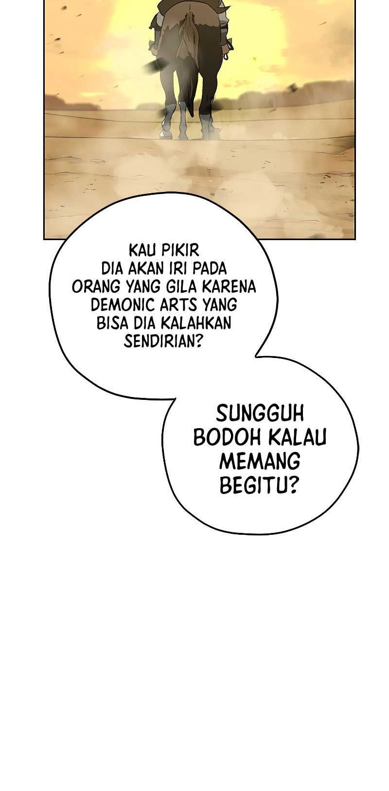 Martial Wild West Chapter 8 - halaman 25