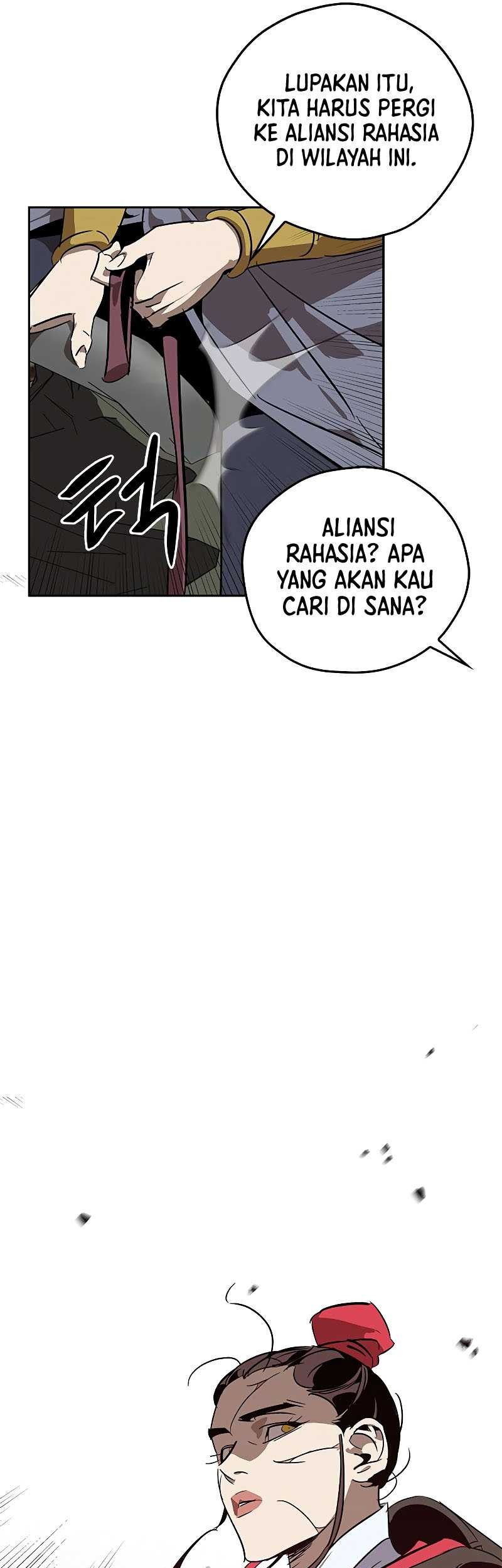 Martial Wild West Chapter 8 - halaman 26