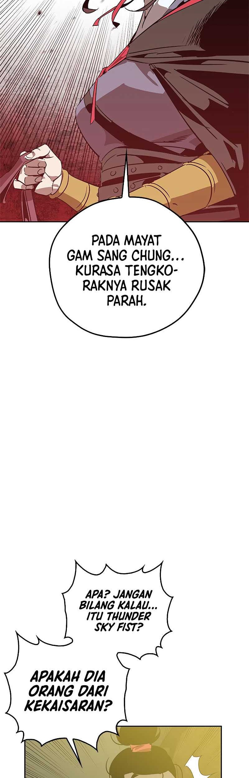 Martial Wild West Chapter 8 - halaman 27