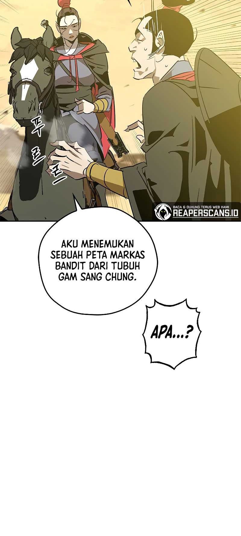 Martial Wild West Chapter 8 - halaman 29
