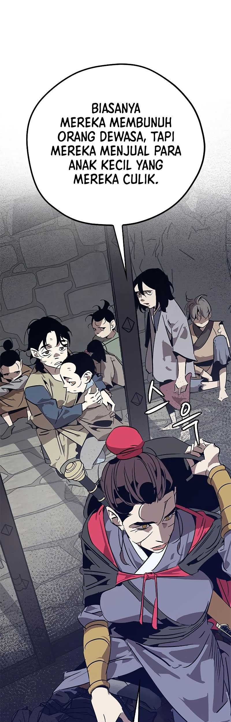 Martial Wild West Chapter 8 - halaman 30
