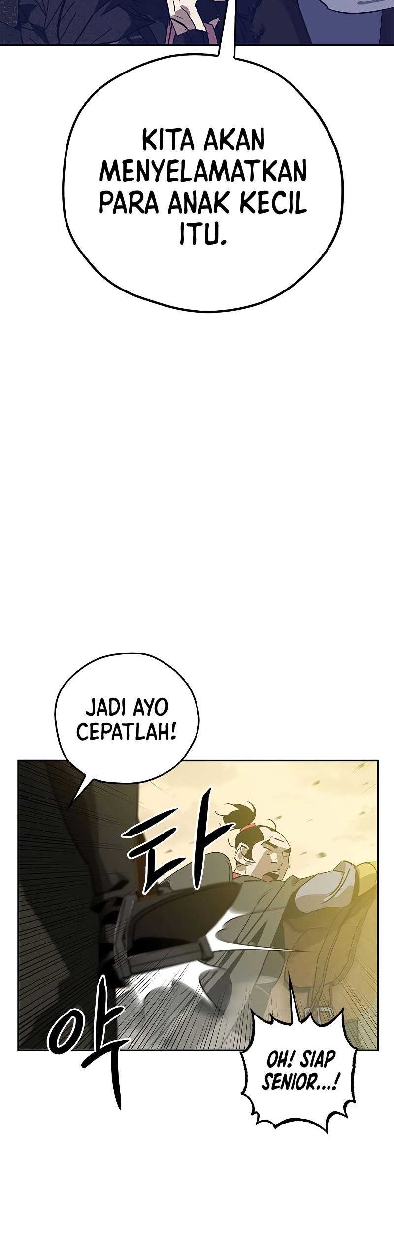 Martial Wild West Chapter 8 - halaman 31