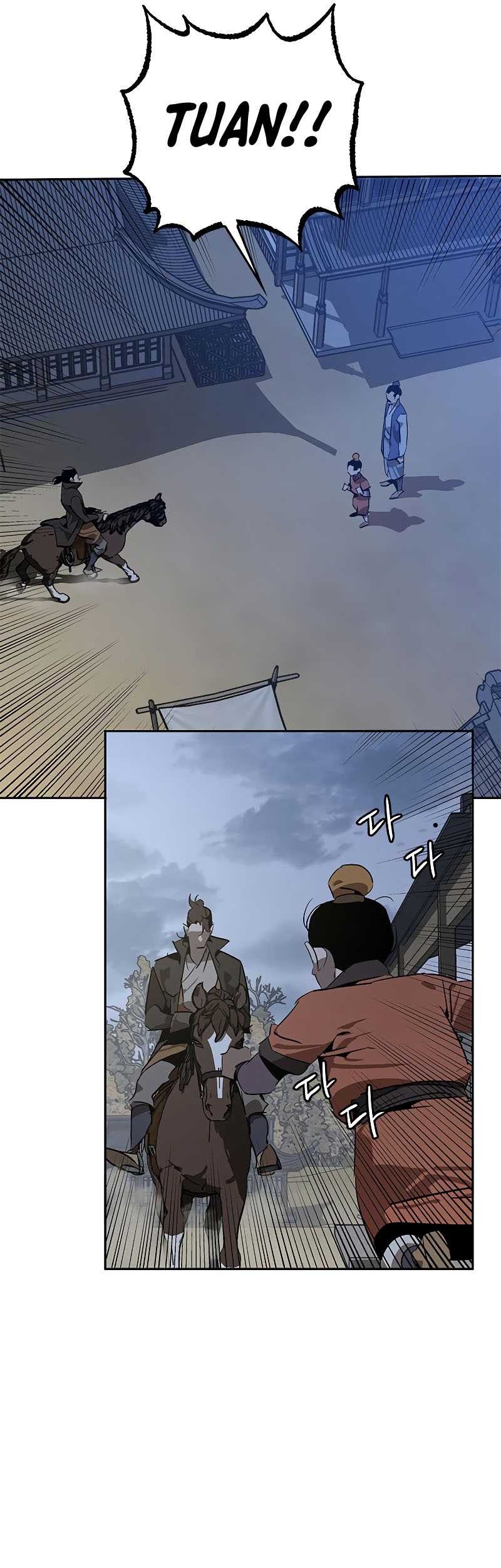 Martial Wild West Chapter 8 - halaman 36
