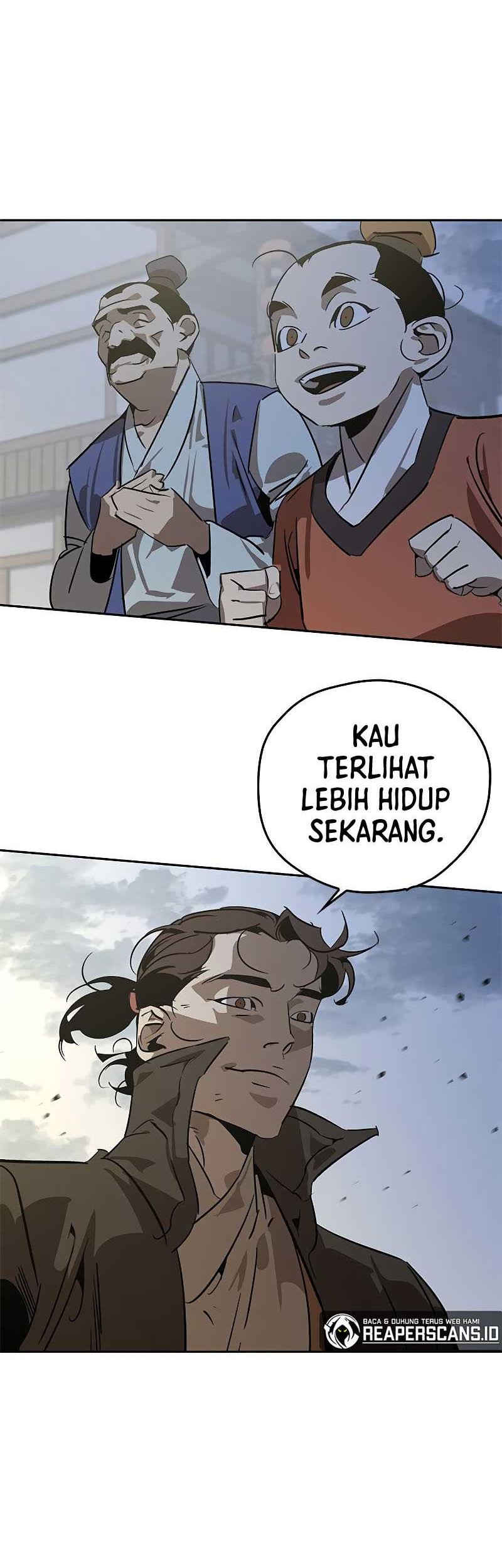Martial Wild West Chapter 8 - halaman 37
