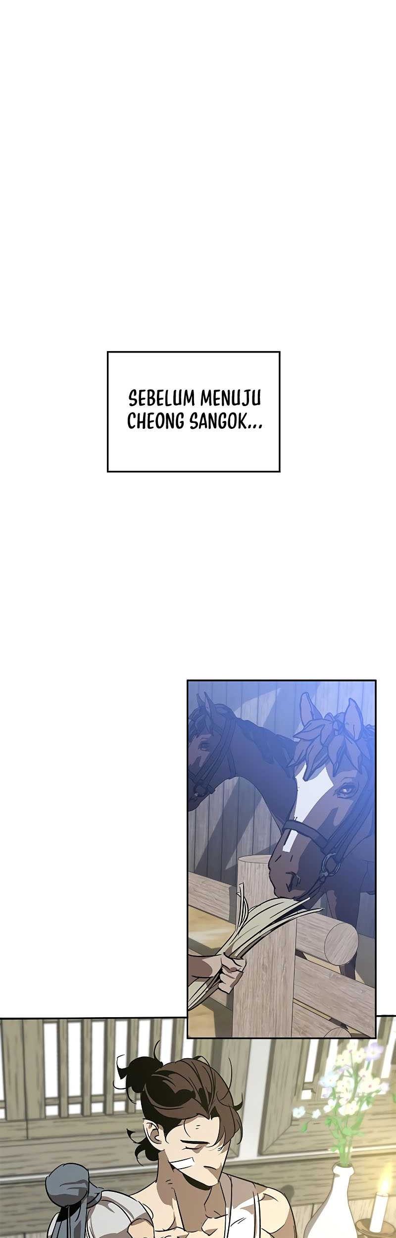 Martial Wild West Chapter 8 - halaman 38