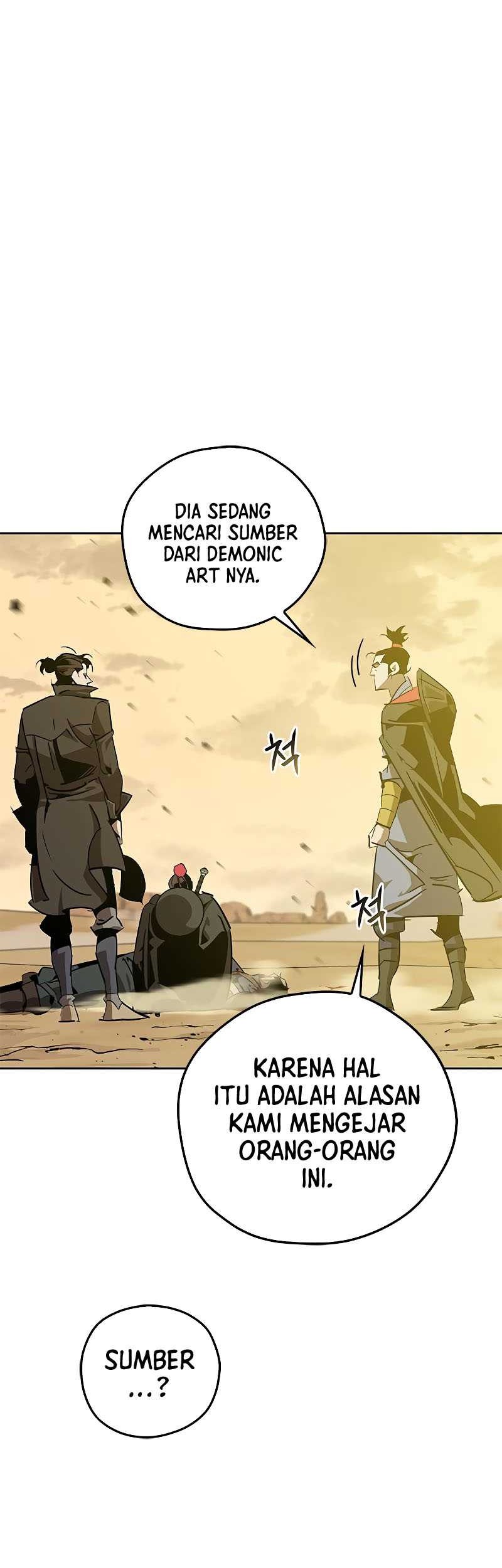 Martial Wild West Chapter 8 - halaman 4