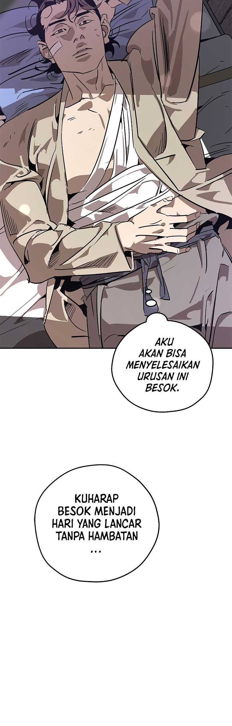 Martial Wild West Chapter 8 - halaman 41