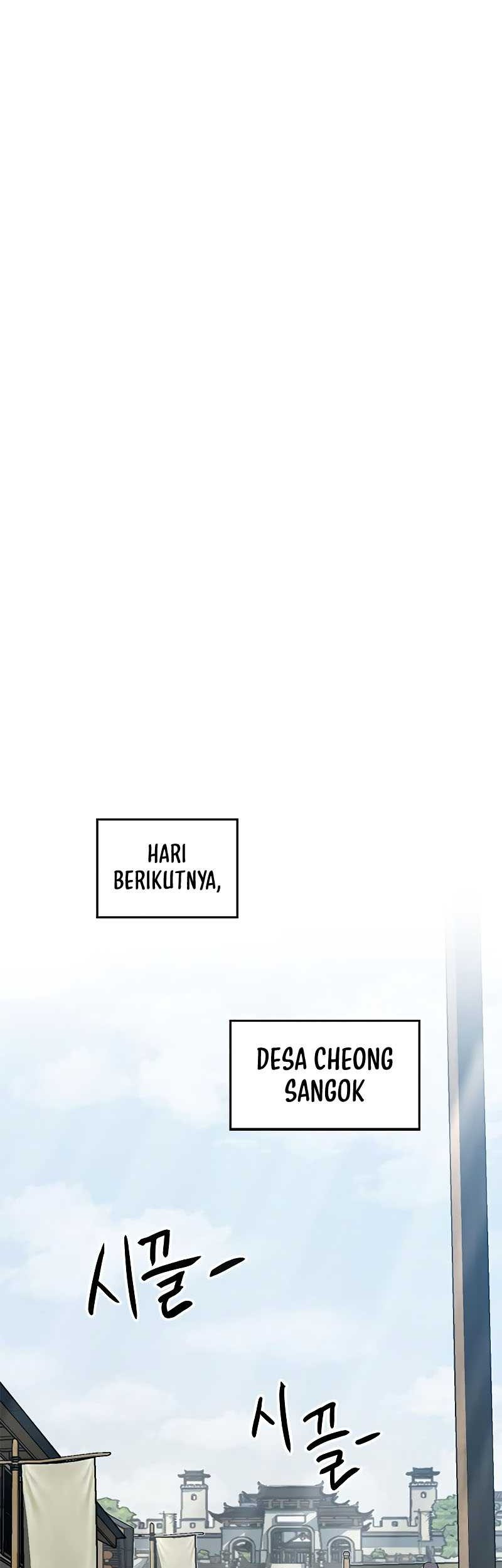 Martial Wild West Chapter 8 - halaman 42