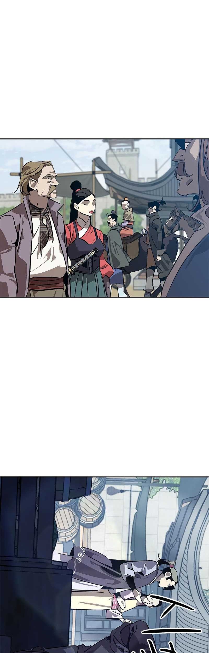 Martial Wild West Chapter 8 - halaman 45