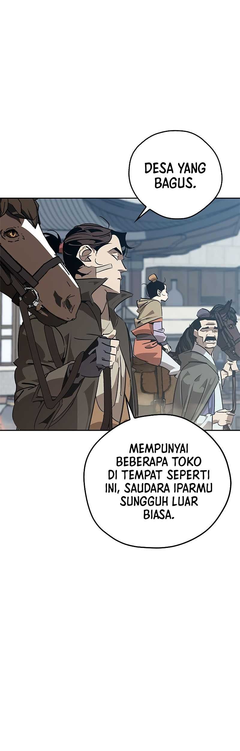 Martial Wild West Chapter 8 - halaman 48