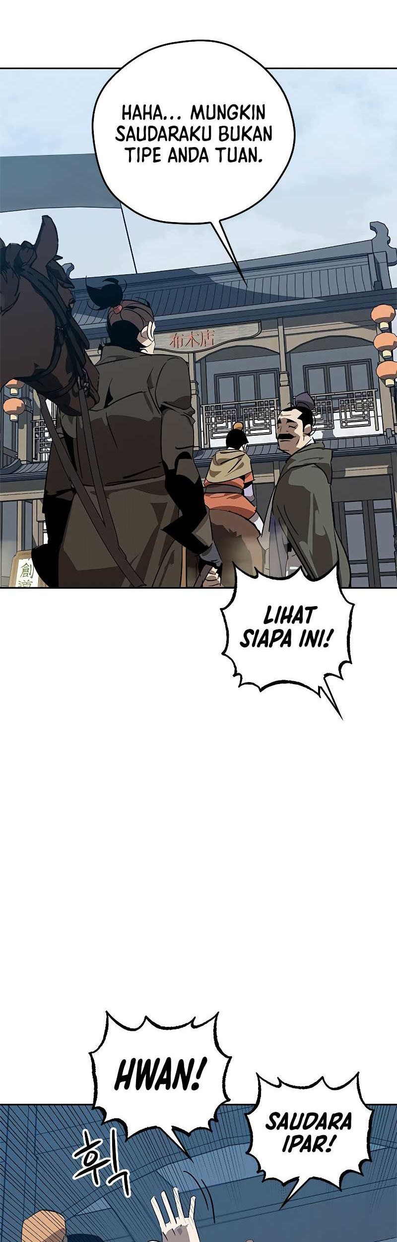 Martial Wild West Chapter 8 - halaman 49