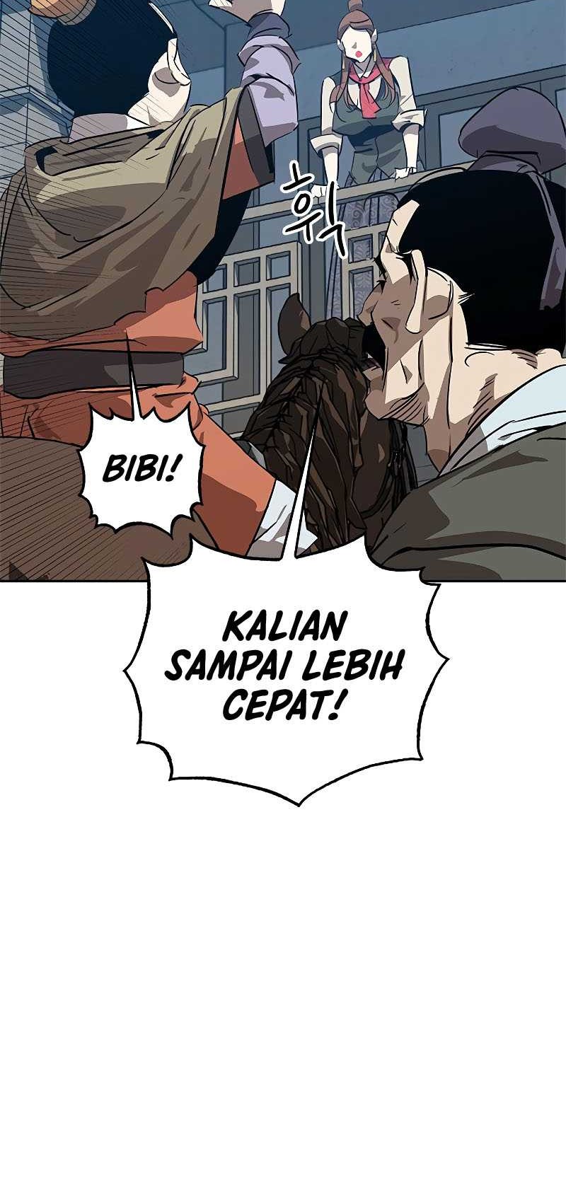 Martial Wild West Chapter 8 - halaman 50