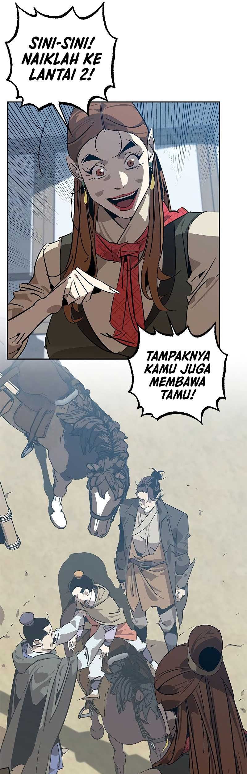 Martial Wild West Chapter 8 - halaman 51