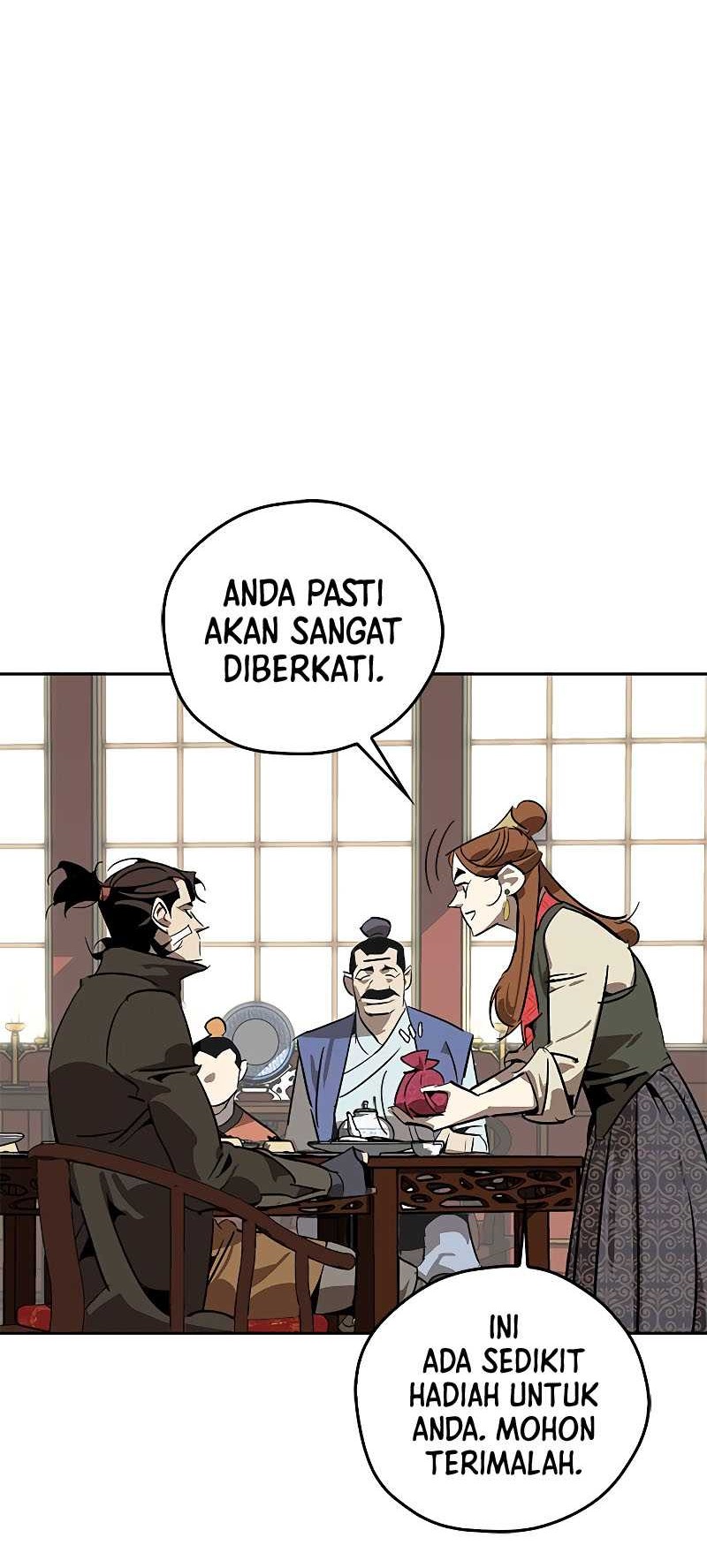 Martial Wild West Chapter 8 - halaman 54