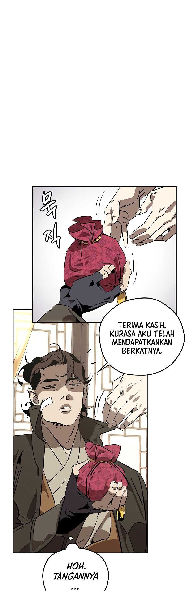 Martial Wild West Chapter 8 - halaman 55