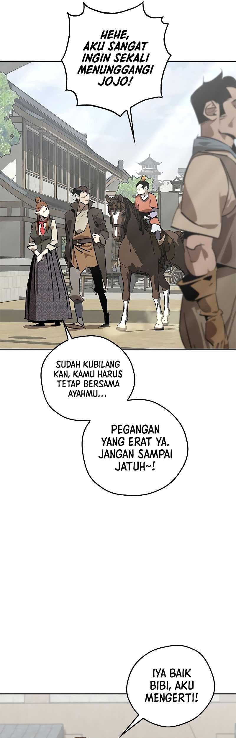 Martial Wild West Chapter 8 - halaman 59
