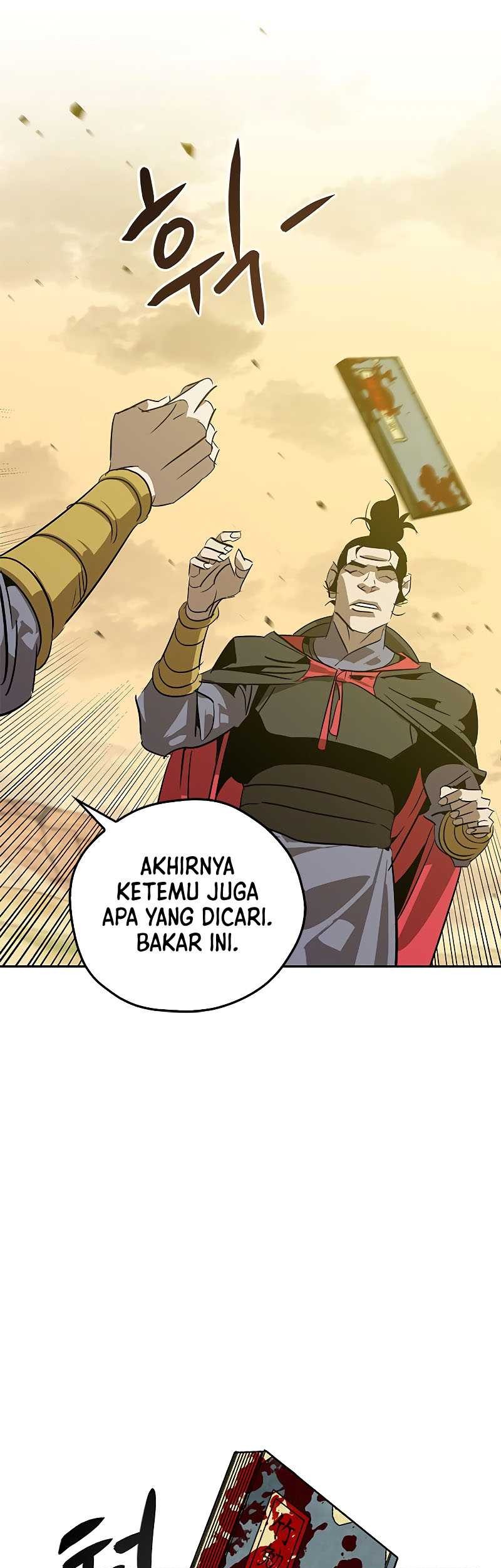 Martial Wild West Chapter 8 - halaman 6