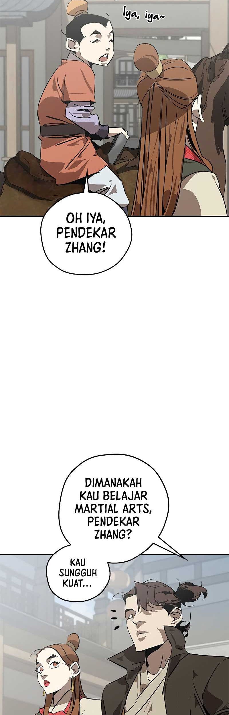 Martial Wild West Chapter 8 - halaman 60