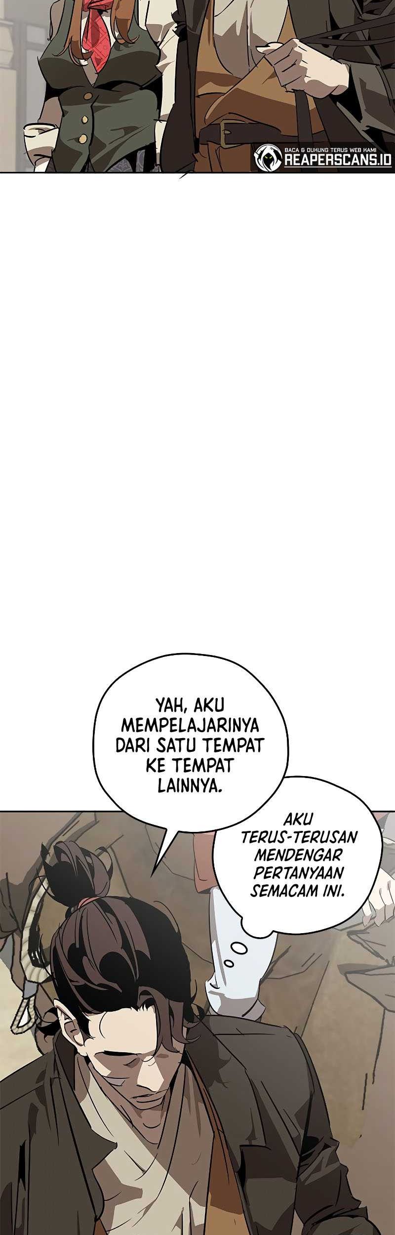 Martial Wild West Chapter 8 - halaman 61