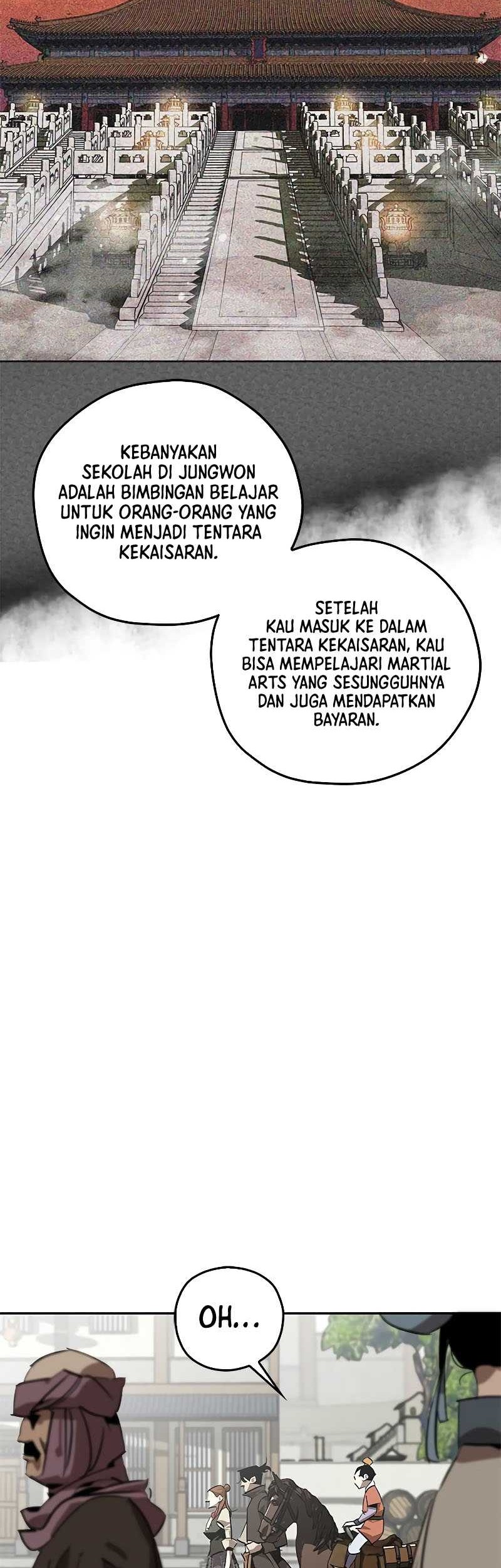Martial Wild West Chapter 8 - halaman 64