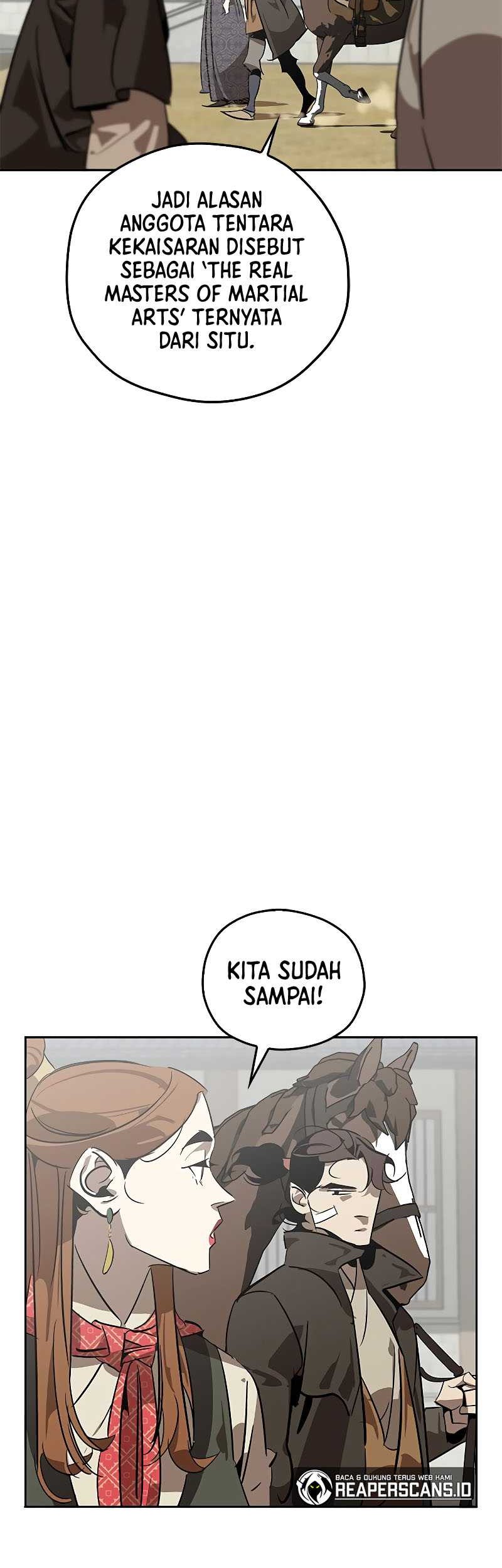 Martial Wild West Chapter 8 - halaman 65
