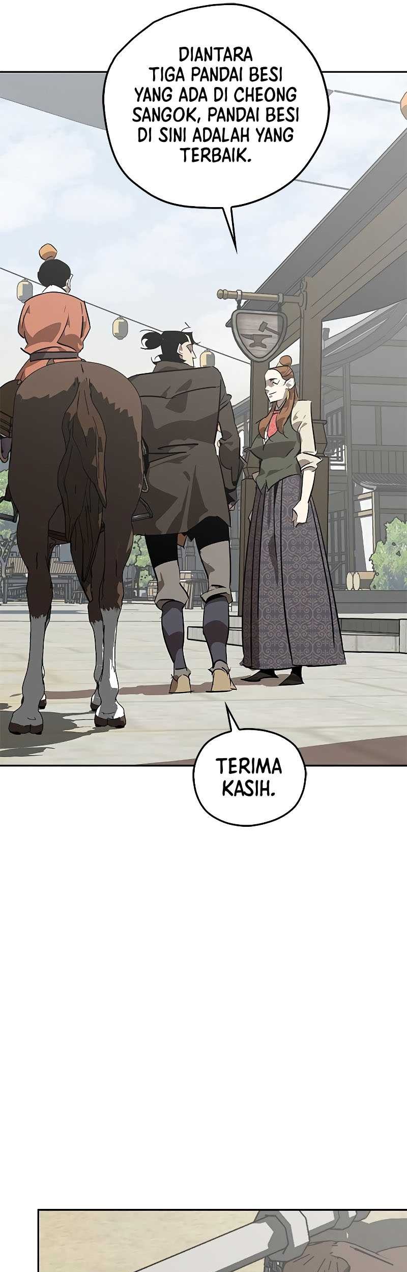 Martial Wild West Chapter 8 - halaman 67