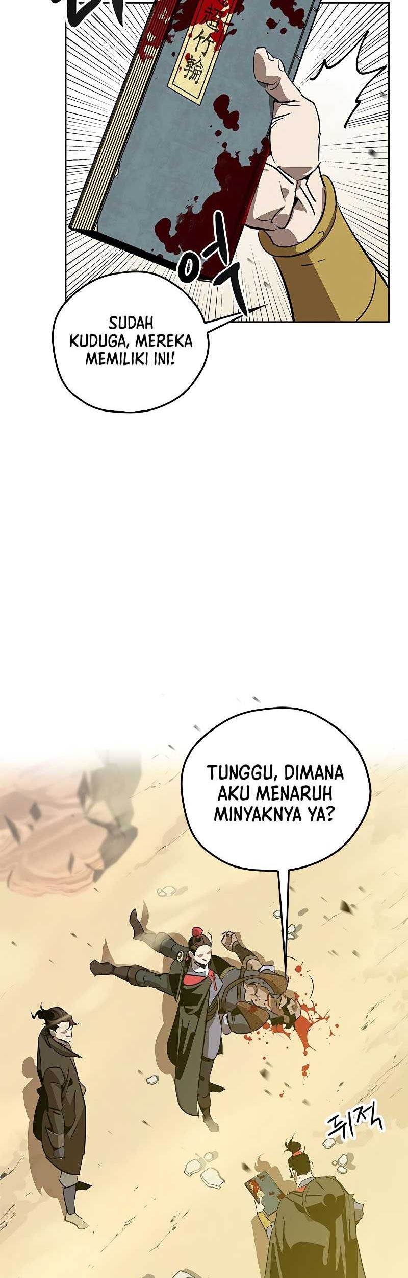 Martial Wild West Chapter 8 - halaman 7