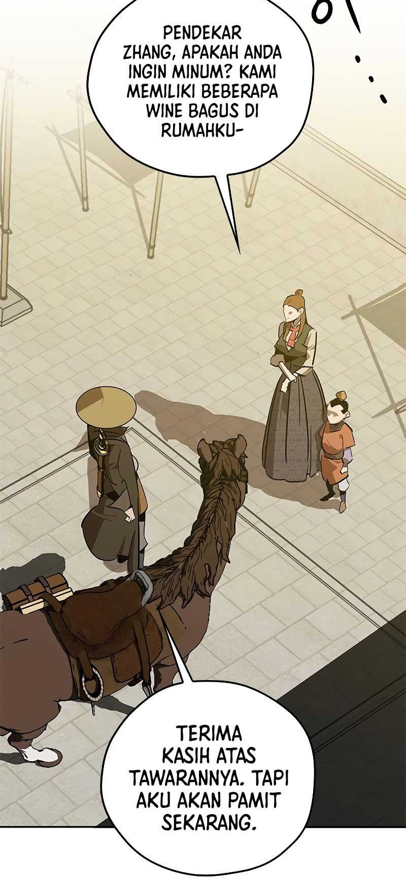 Martial Wild West Chapter 8 - halaman 74