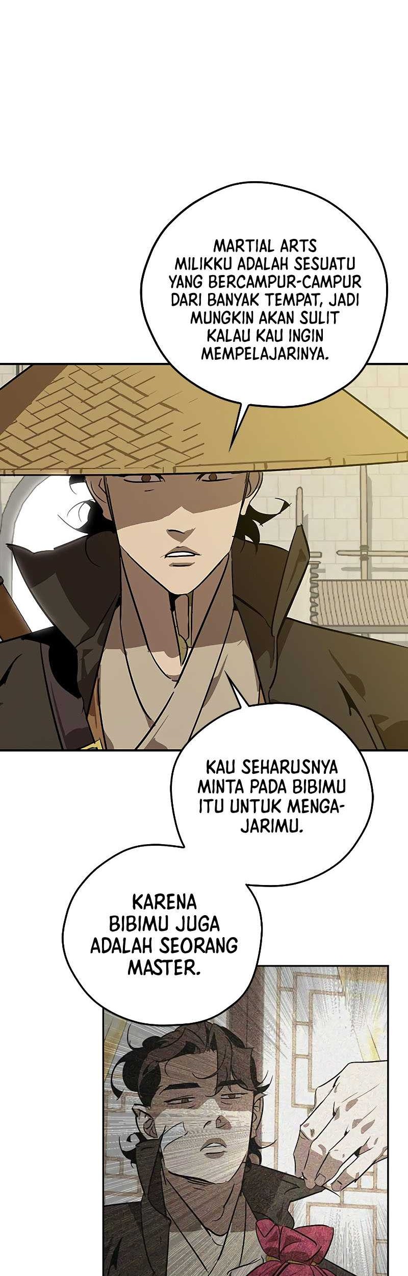 Martial Wild West Chapter 8 - halaman 76