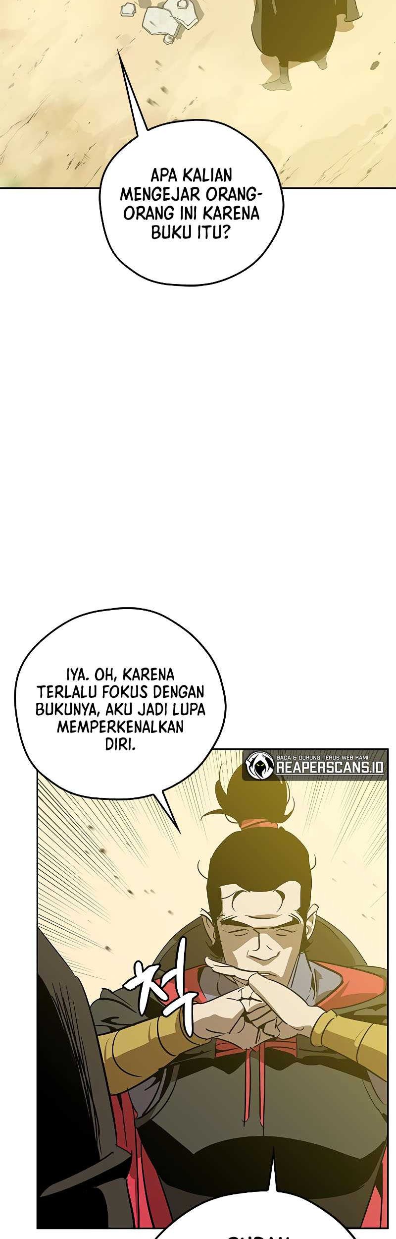 Martial Wild West Chapter 8 - halaman 8