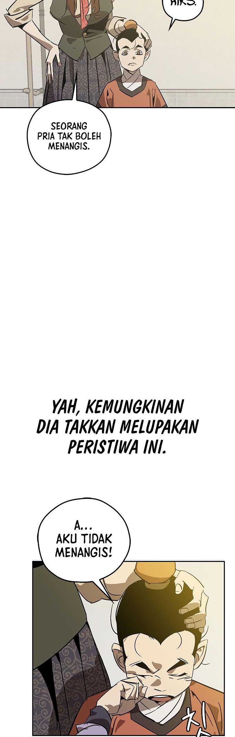 Martial Wild West Chapter 8 - halaman 84