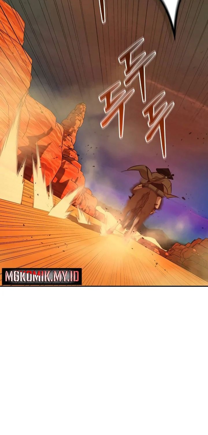 Martial Wild West Chapter 80 - halaman 10