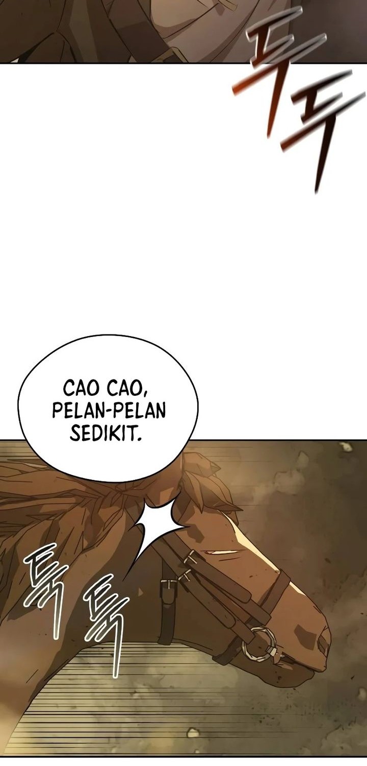 Martial Wild West Chapter 80 - halaman 16