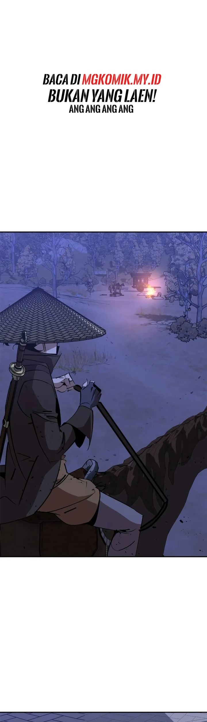 Martial Wild West Chapter 80 - halaman 17