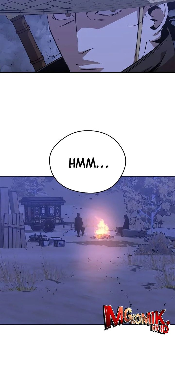 Martial Wild West Chapter 80 - halaman 18