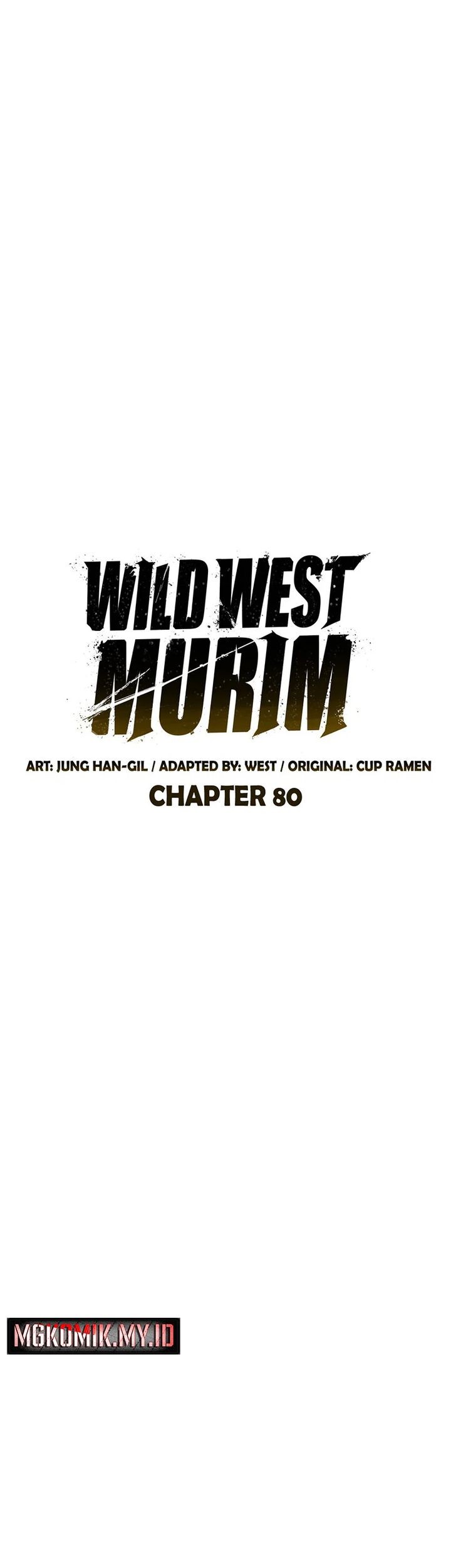Martial Wild West Chapter 80 - halaman 19