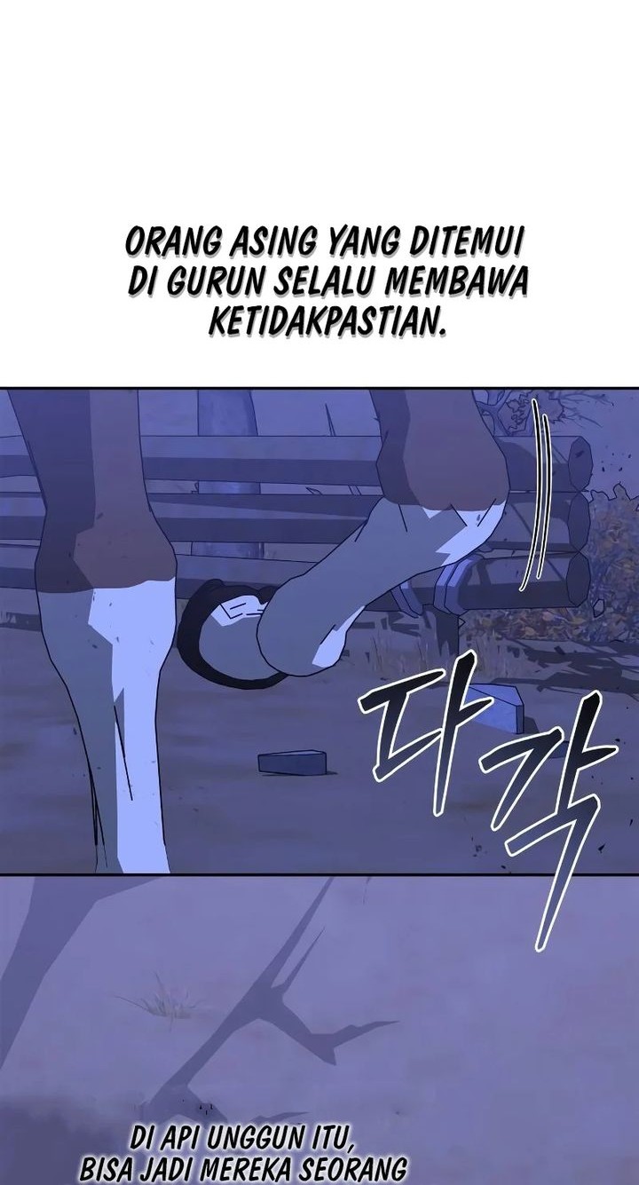 Martial Wild West Chapter 80 - halaman 20
